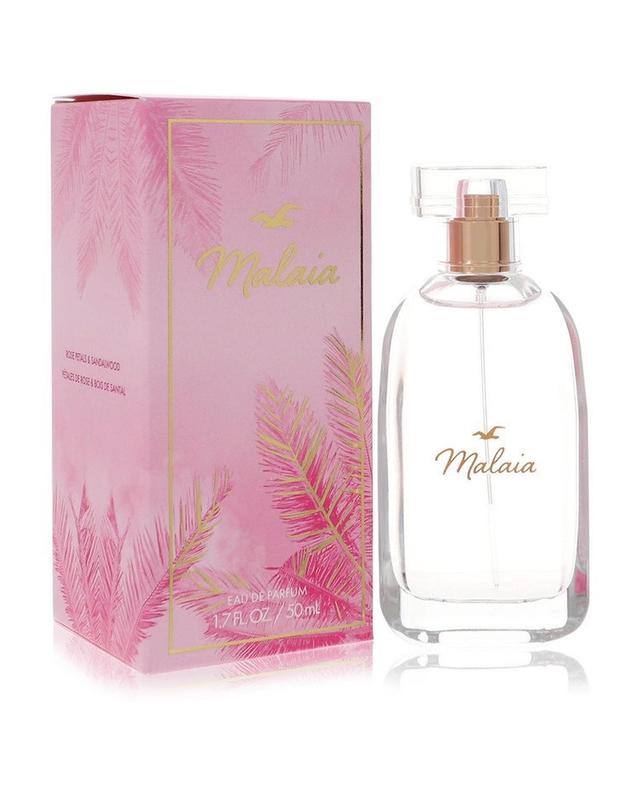 Hollister Malaia Eau De Parfum Spray n/a 50 ml on Productcaster.