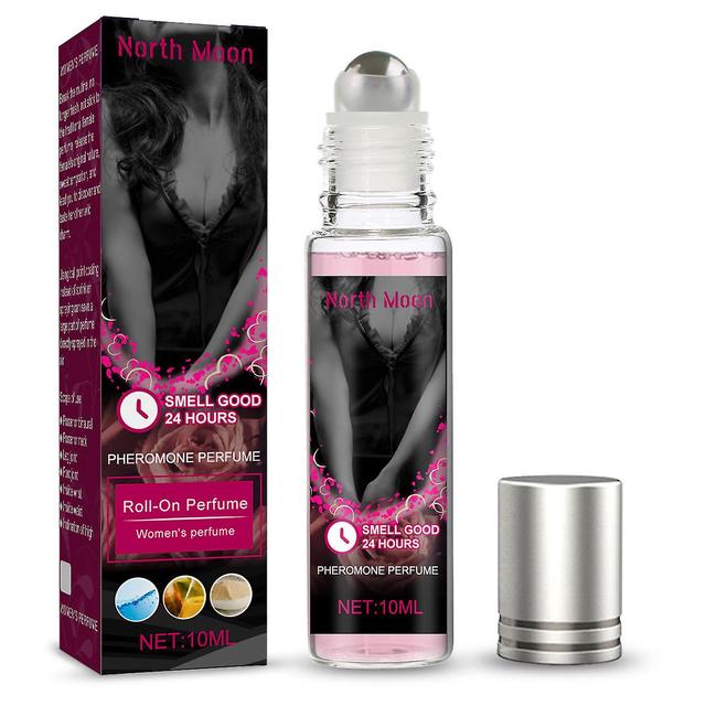 unbrand Women Men Pheromone Perfume Long-lasting Roll-on Perfume Oil Fragrance Cologne on Productcaster.