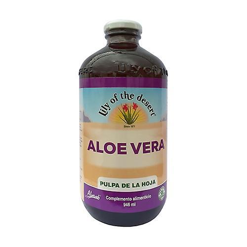 Lily Of The Desert Aloe Vera Eco Juice (Leaf Pulp) 946 ml on Productcaster.