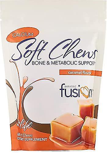 Bariatric fusion calcium citrate & energy soft chew 60 count LONG on Productcaster.