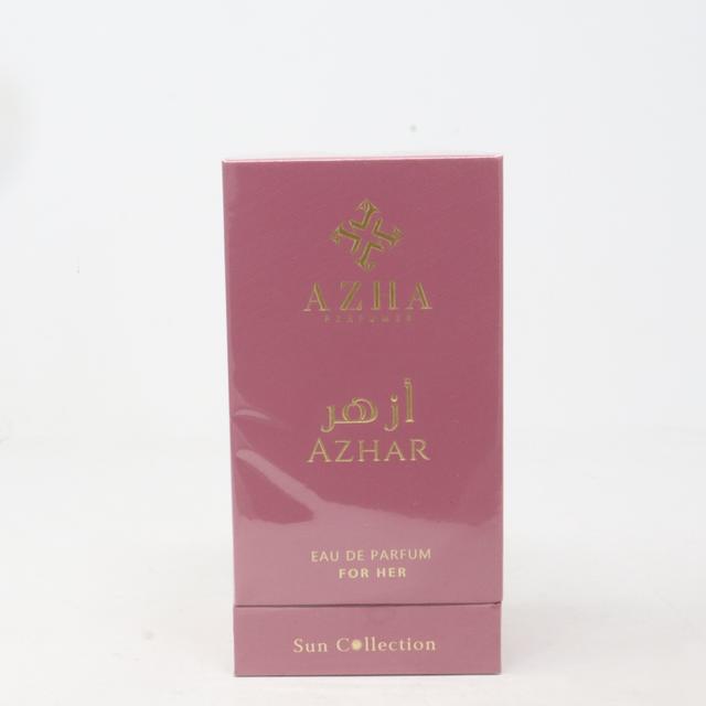 Azhar by Azha Perfumes Eau De Parfum 3.33oz/100ml Spray New With Box 3.33 oz on Productcaster.