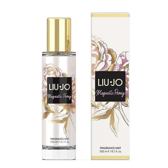 Liu Jo Magnetic Peony Fragrance Mist 200ml on Productcaster.