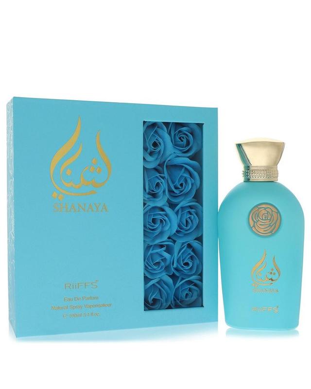 Riiffs Shanaya Eau de Parfum naisille Sininen 100 ml on Productcaster.