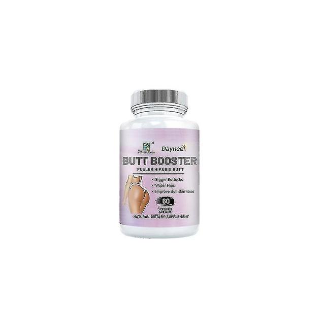 Butt Enhancement Butt Booster Capsules Grotere konten Bredere konten verbeteren doffe huid Lichaamsverzorging Accessoires 1Pcs on Productcaster.