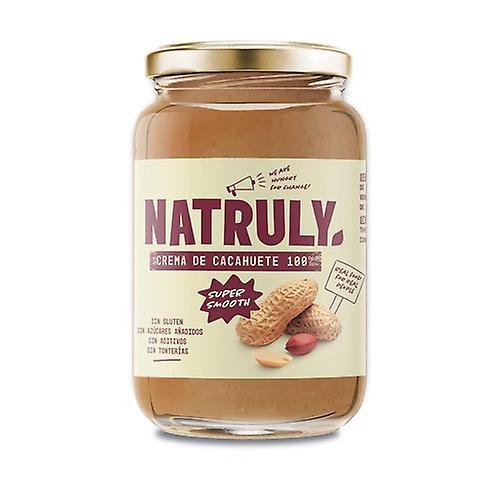 Natruly Peanut butter smoothy 500 g on Productcaster.