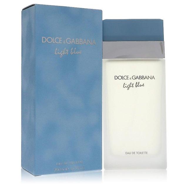 Light Blue by Dolce & Gabbana 200ml EDT Spray on Productcaster.