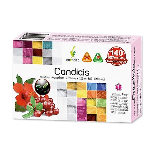 Novadiet Candicis 30 capsules on Productcaster.