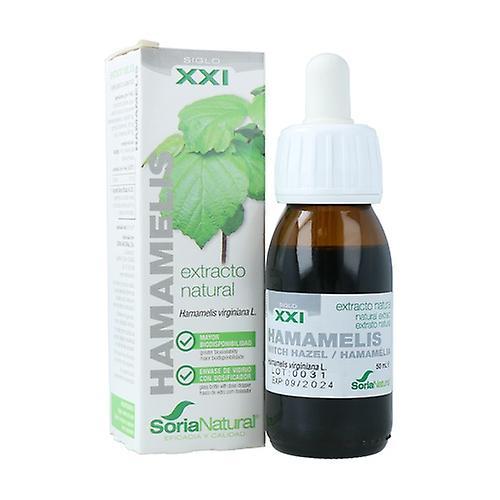 Soria Natural Witch Hazel extract (XXI Formula) 50 ml on Productcaster.