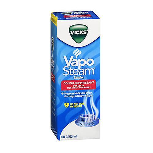 Vicks Vapo Supresor de la tos con vapor, 8 oz (paquete de 1) on Productcaster.