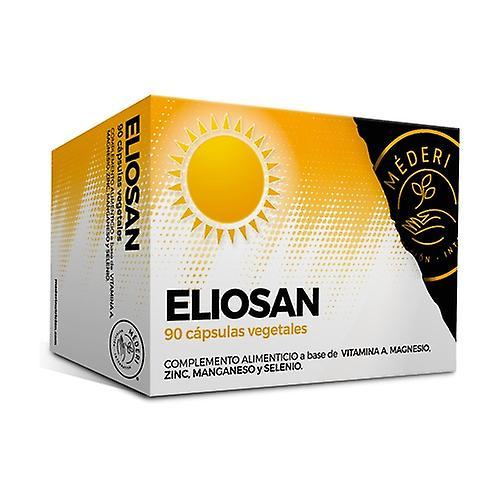 Méderi eliosan 90 vegetable capsules on Productcaster.