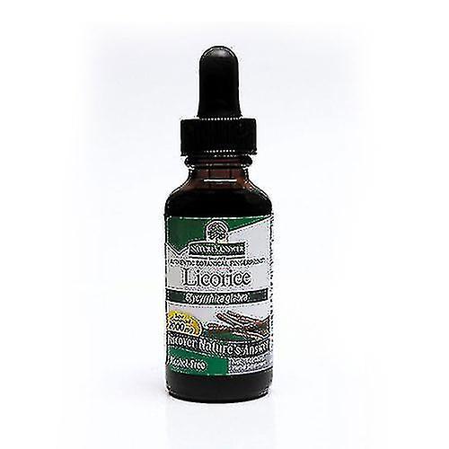 Nature's Answer Licorice Root, Alcohol Free, 1 Oz (pack Of 1) on Productcaster.