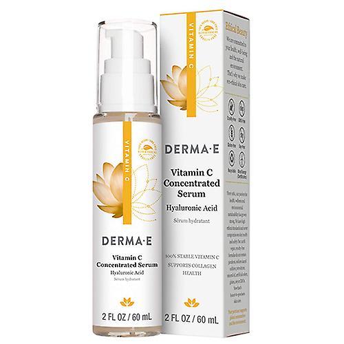 Derma e Vitamine C Geconcentreerd Serum, 2 Oz (Verpakking van 1) on Productcaster.