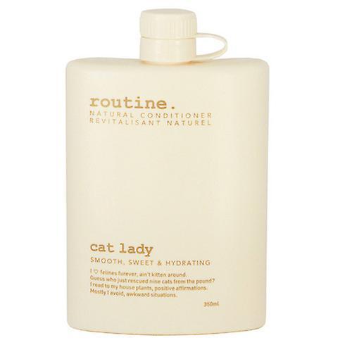 Routine Rutin Cat Lady Natural Conditioner, 350 ml on Productcaster.