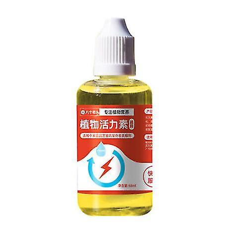 Plant Growth Enhancer Supplement 50ml on Productcaster.