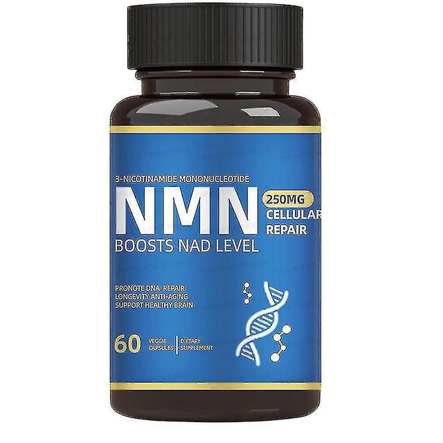 Nicotinamide Riboside Supplement - Ondersteunt gezond ouder worden, cellulaire energieproductie & slaapcyclus - Sport gecertificeerd -ys 1pc on Productcaster.