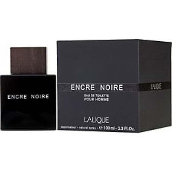 ENCRE NOIRE LALIQUE by Lalique EDT SPRAY 3.3 OZ For Men on Productcaster.