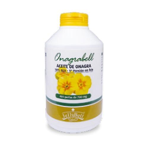 Jellybell Onagrabell 400 softgels on Productcaster.