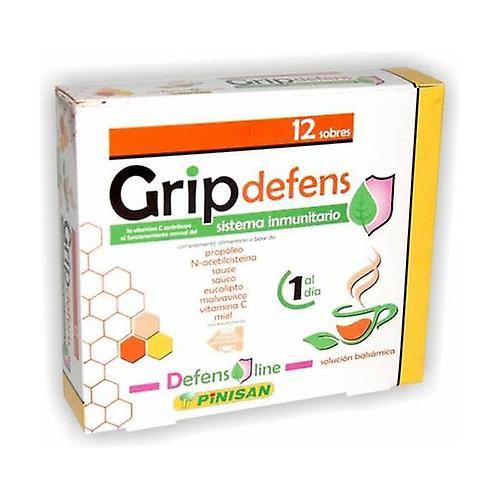 Pinisan Grid Defens 12 pakettia on Productcaster.