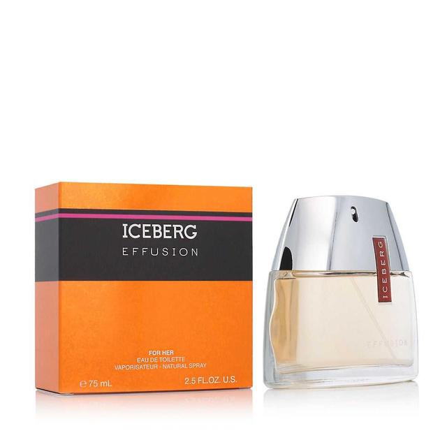 Women's Perfume Iceberg EDT Effusion on Productcaster.