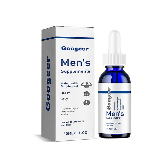 Revitahepa Benefit Drops for Men Revitahepa Blue Direction Benefit Drop for Men~ on Productcaster.