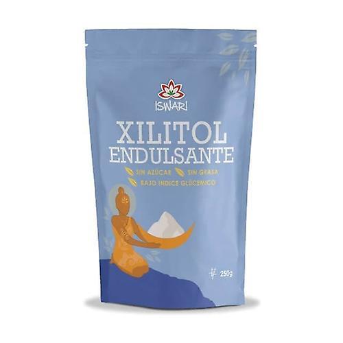 Iswari Xylitol - Bio sladidlo 250 g prášku on Productcaster.