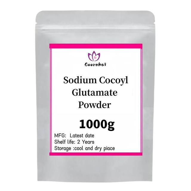 Jinzhaolai 50-1000g Matériau cosmétique Sodium Cocoyl Glutamate Poudre Tensioactif pour Shampooing & Gel 300g on Productcaster.