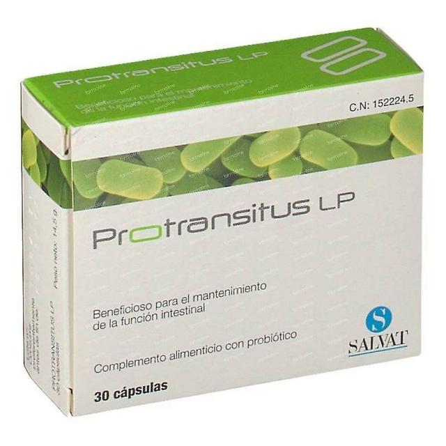 Salvat Protransitus Lp kapsler on Productcaster.