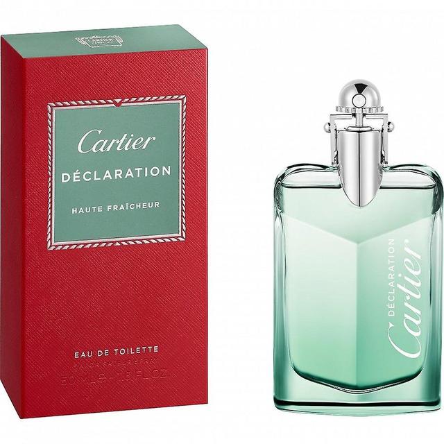 Cartier Declaration Haute Fraí che 50ml on Productcaster.