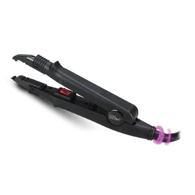 Eurostil electric curling iron solder for extensions on Productcaster.