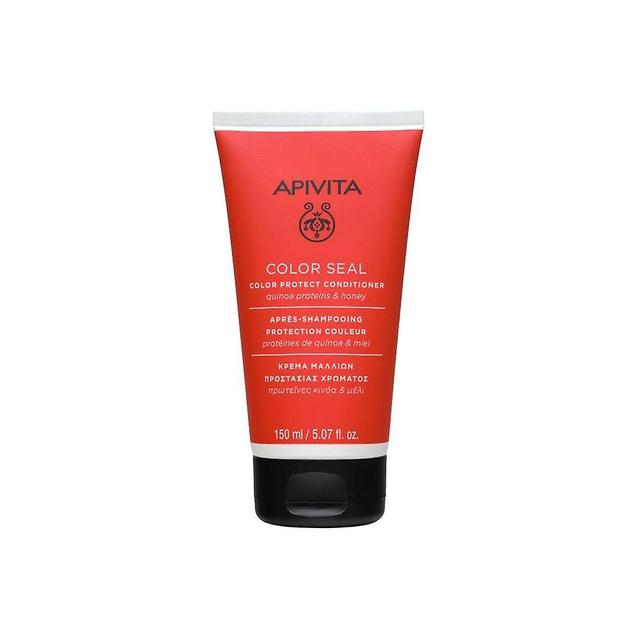 Apivita colour protecting conditioner 150ml on Productcaster.