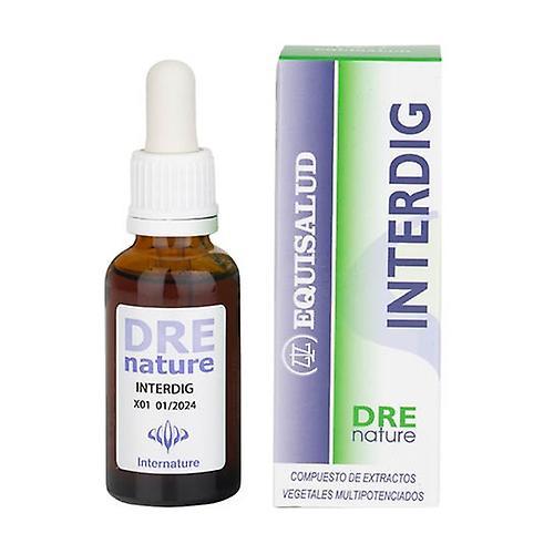 Internature Drenature Interdig Drops 30 ml on Productcaster.