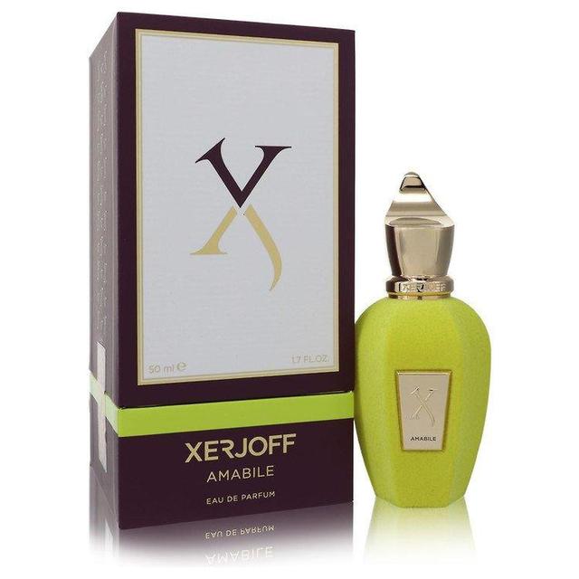 Xerjoff amabile by xerjoff eau de parfum spray (unisex) 1.7 oz on Productcaster.