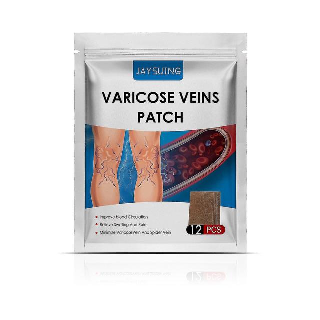 Vein Relief Post Unclog Żylaki Naczynia krwionośne Guzki Spider Legs Earthworm Bulge Relieve Tendon Aplikacja zewnętrzna on Productcaster.