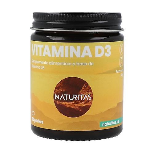 Naturitas Vitamin D3 4000 IU 60 softgels on Productcaster.