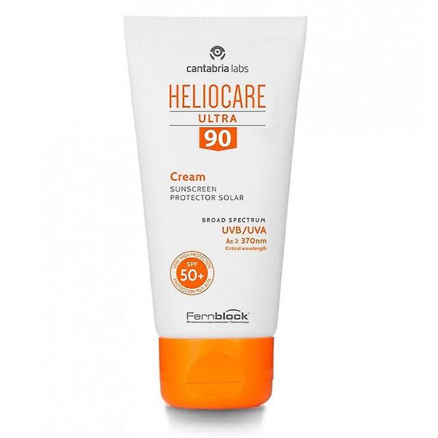 Heliocare ultra 90 creme spf50+ 50ml on Productcaster.