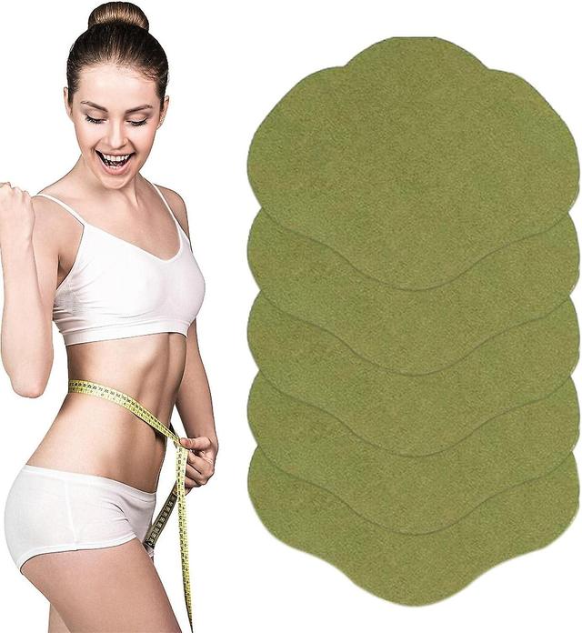 Wormwood Sticker | Wormwood Lazy People Oil Absorbing Patch - Wormwood Effective Ancient Remedy Healthy Belly Pellets, Herbal Waist Pellet on Productcaster.