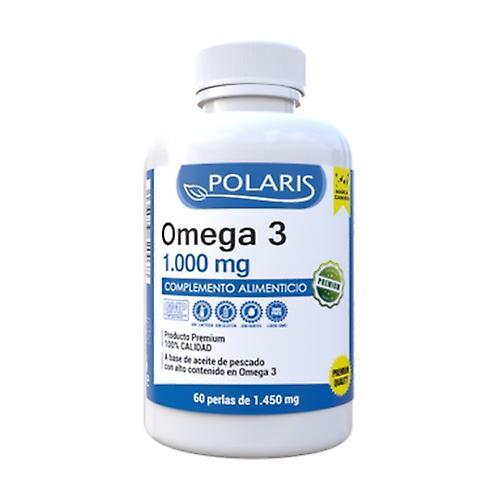 Polaris Omega 3 1000mg 60 mäkkých gélov 1000mg on Productcaster.