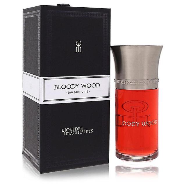 Bloody Wood by Liquides Imaginaires Eau De Parfum Spray - Women Fragrances Eau De Parfum n/a 100 ml on Productcaster.