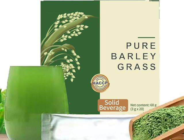 Pure Organic Barley, Barley Grass Powder 100% Pure & Organic,Organic Barley Grass Powder on Productcaster.