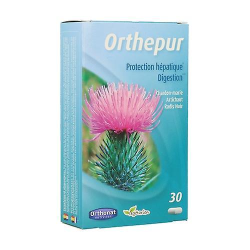 Ortho-Nat Orthepur 30 capsules on Productcaster.