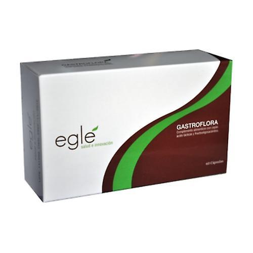 Egle Gastroflora 60 capsules on Productcaster.