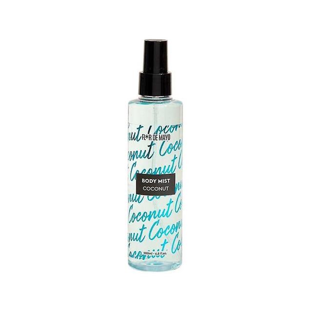 Body Mist Flor de Mayo Coconut 200 ml on Productcaster.