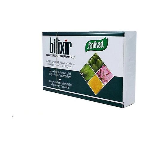 Santiveri Bilixir Forte tablets 40 tablets on Productcaster.