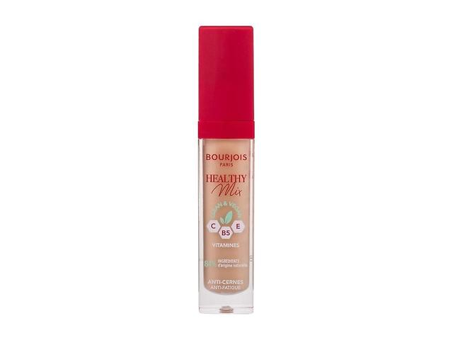 Bourjois Paris - Sunn blanding Clean &; Vegan Anti-Fatigue Concealer 52.5 Vanilje - For kvinner, 6ml on Productcaster.