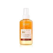 Vichy - Protective Spray with Beta-Carotene SPF 30 Ideal Soleil ( Solar Protective Water) 200 ml 200 on Productcaster.