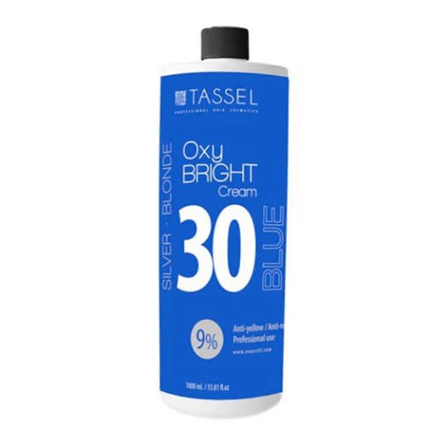 Eurostil cream blue oxybright 30vol 1000ml on Productcaster.