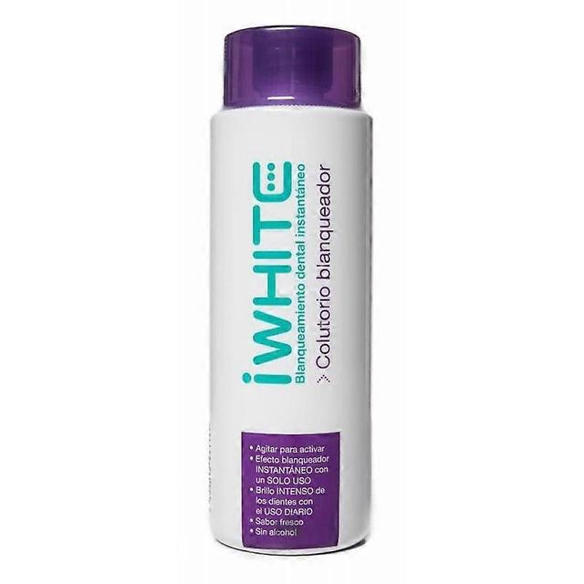 Iwhite instant whitening mouthwash 500ml on Productcaster.