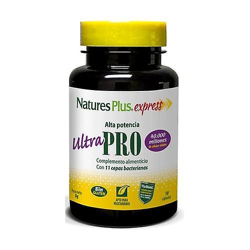 Nature's Plus Ultra Pro express 10 capsules on Productcaster.