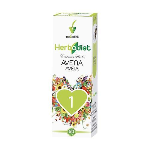 Novadiet Herbodiet ovsené vločky 1 50 ml on Productcaster.