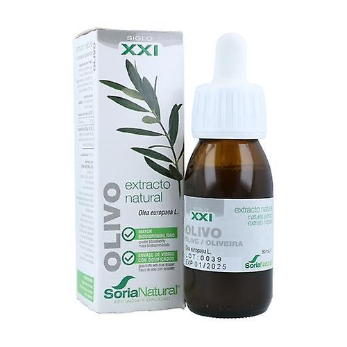 Soria Natural Olive Extract (XXI Formula) 50 ml on Productcaster.